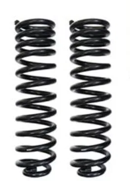 62516 – ICON Coil Spring, 2-1/2 Inch Lift Painted Black Set Of 2